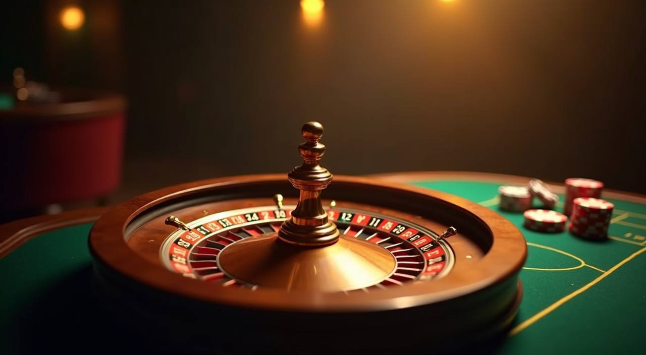 Mobile casino lobby